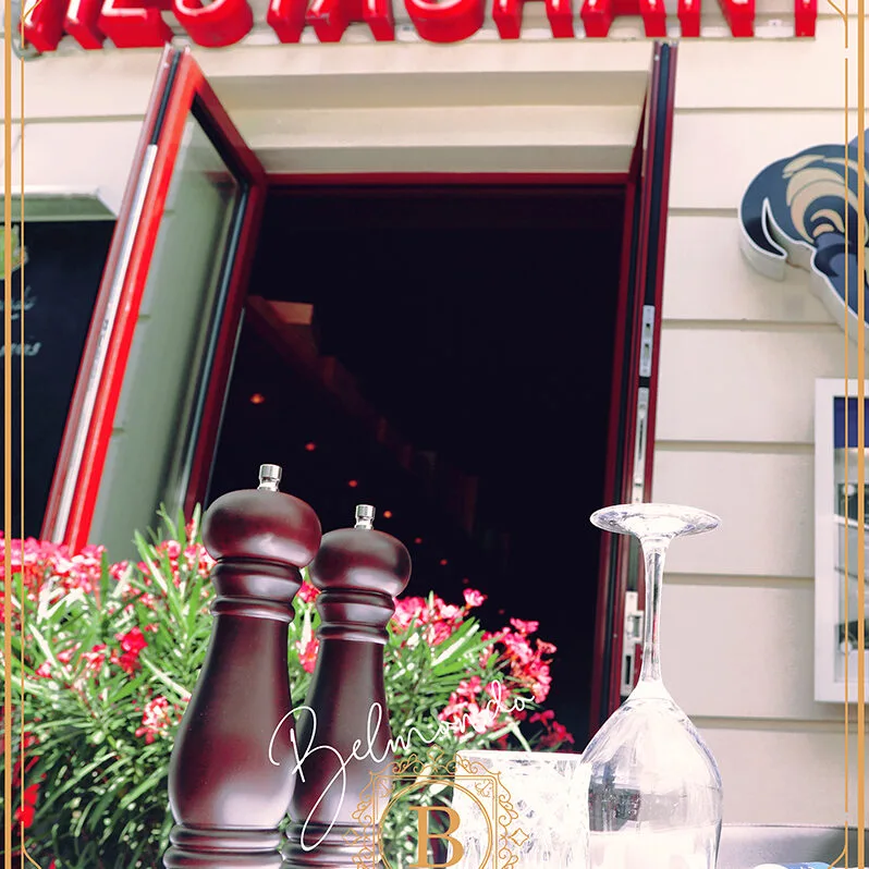 Restaurant Belmondo — photo 42