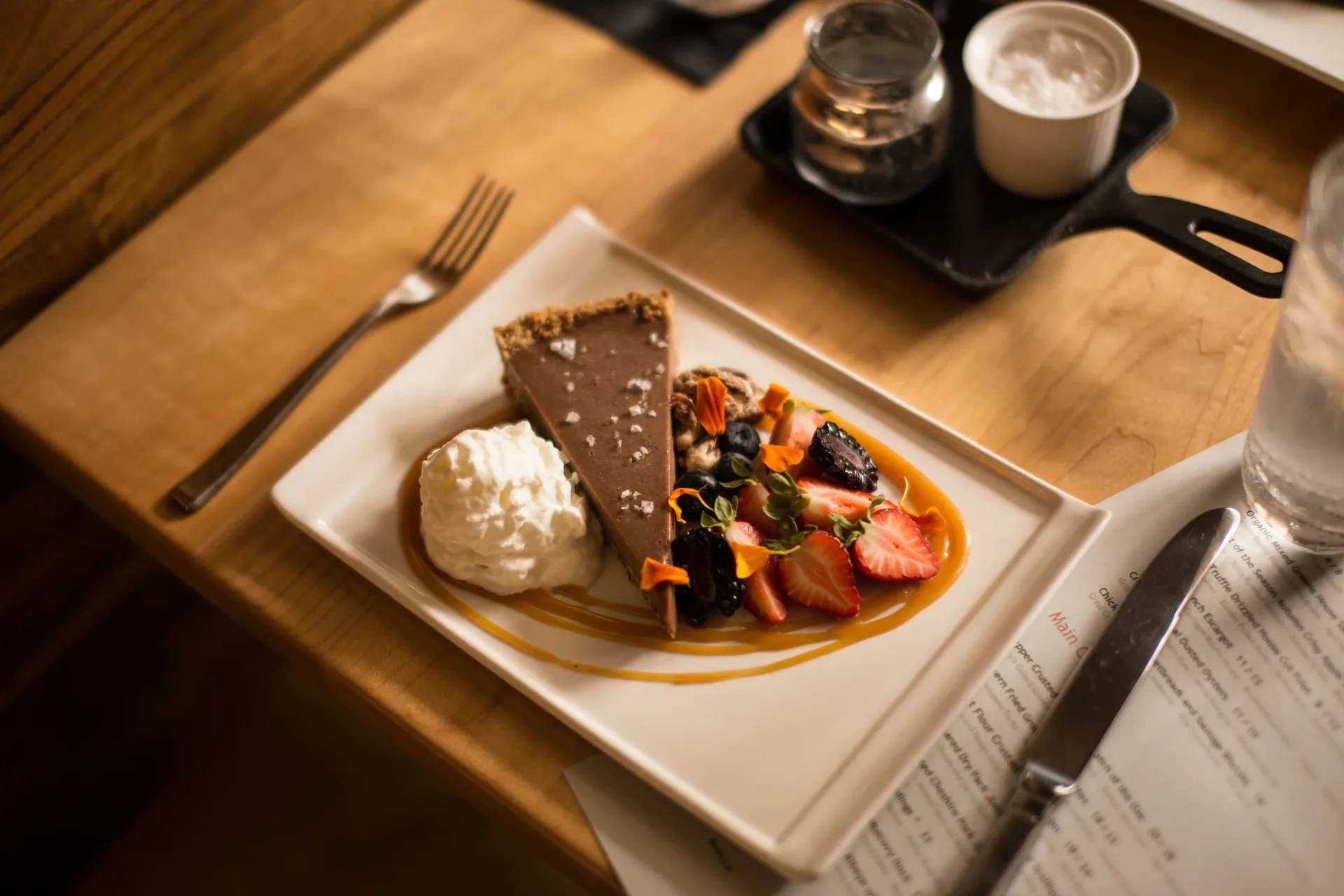Restaurant Iron — photo 9