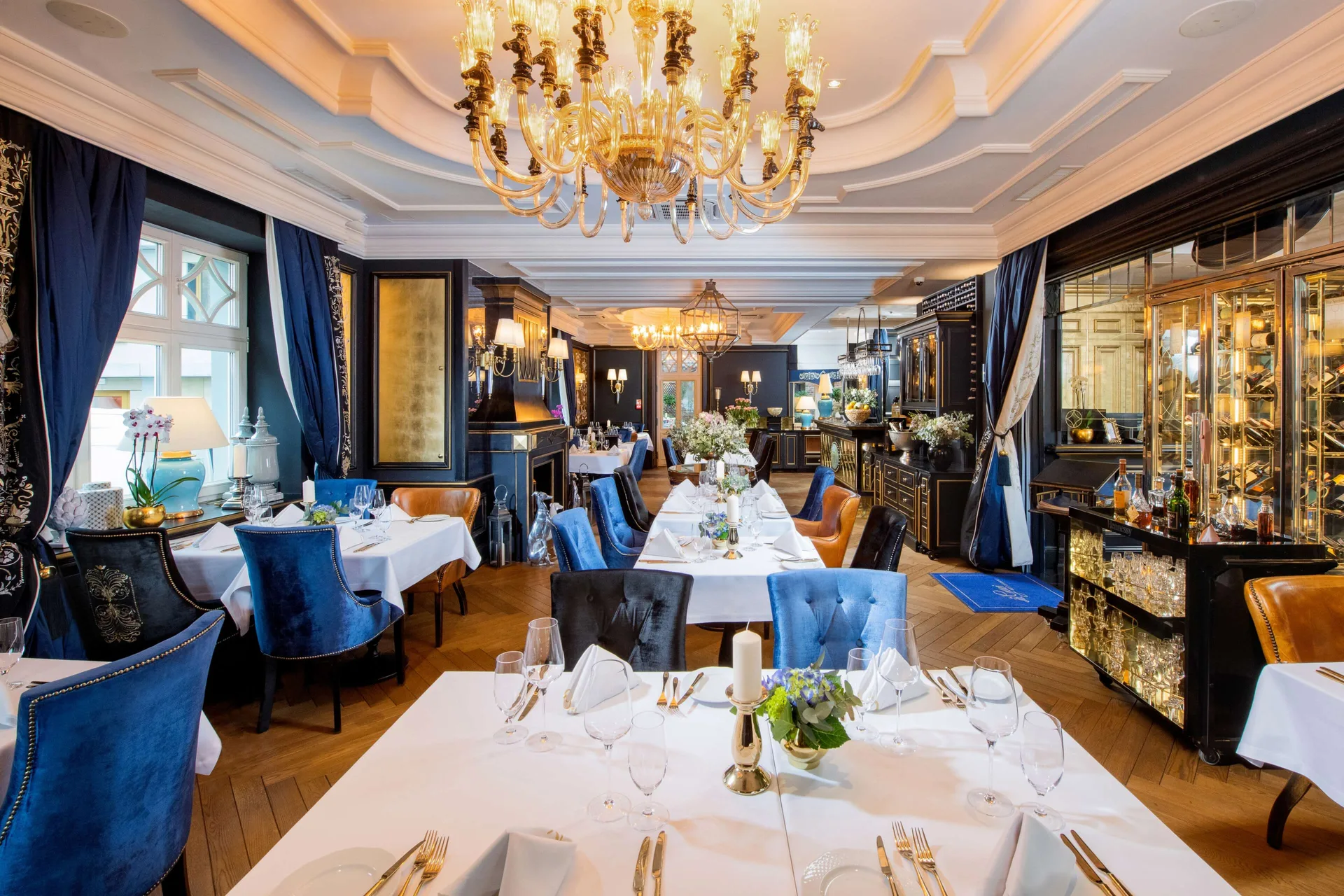 Gavi Restaurant, Kraków