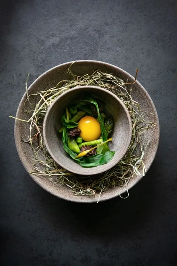 Bandol sur mer — food