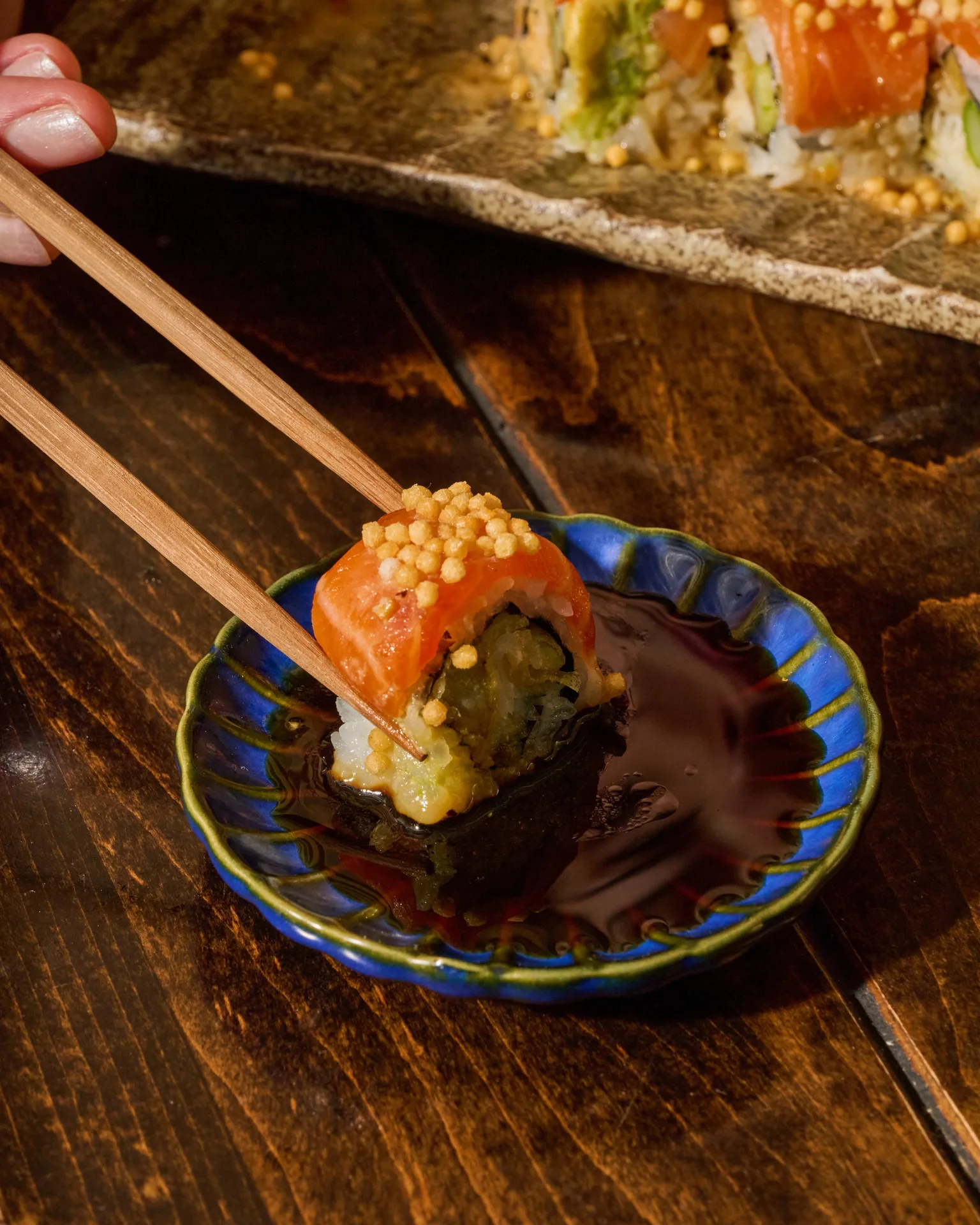 Leona’s Sushi House — photo 7