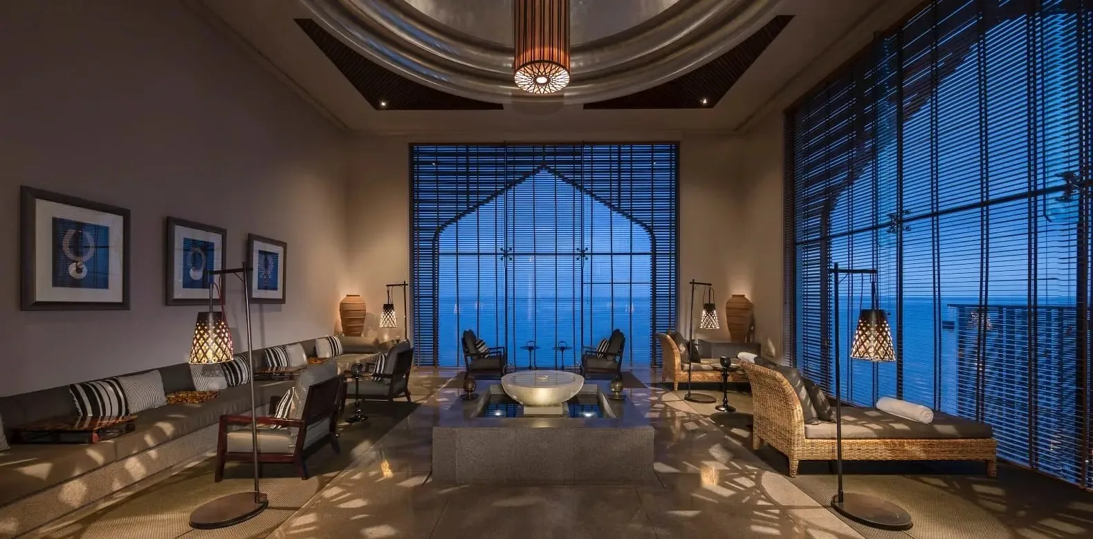 Prima Classe - The Chedi Hegra — photo 43