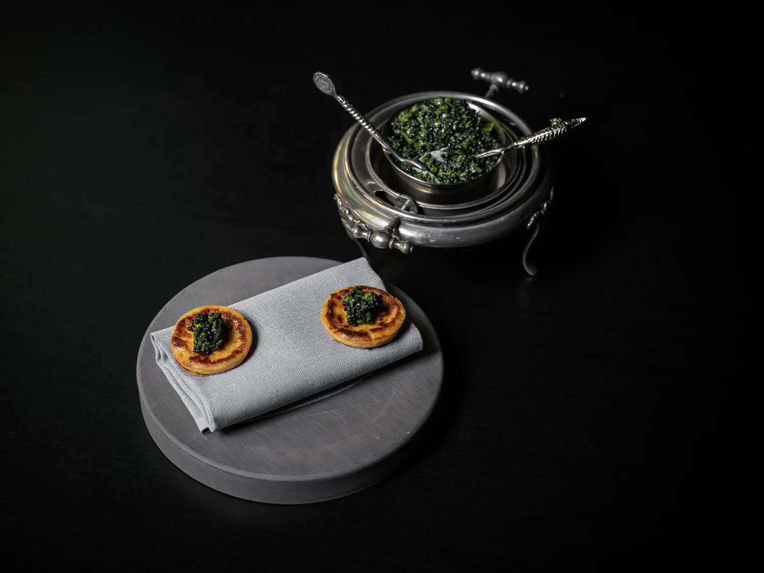 Commotie — food