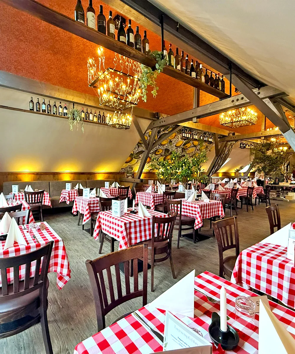 Restaurant Linguini — photo 39
