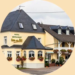 Landgasthaus Birkenhof — atmosphere
