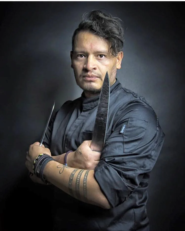 Fernando’s — kitchen