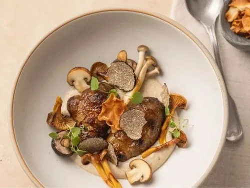 Conti Restaurant — photo 7