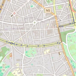 Pénar, Brussels