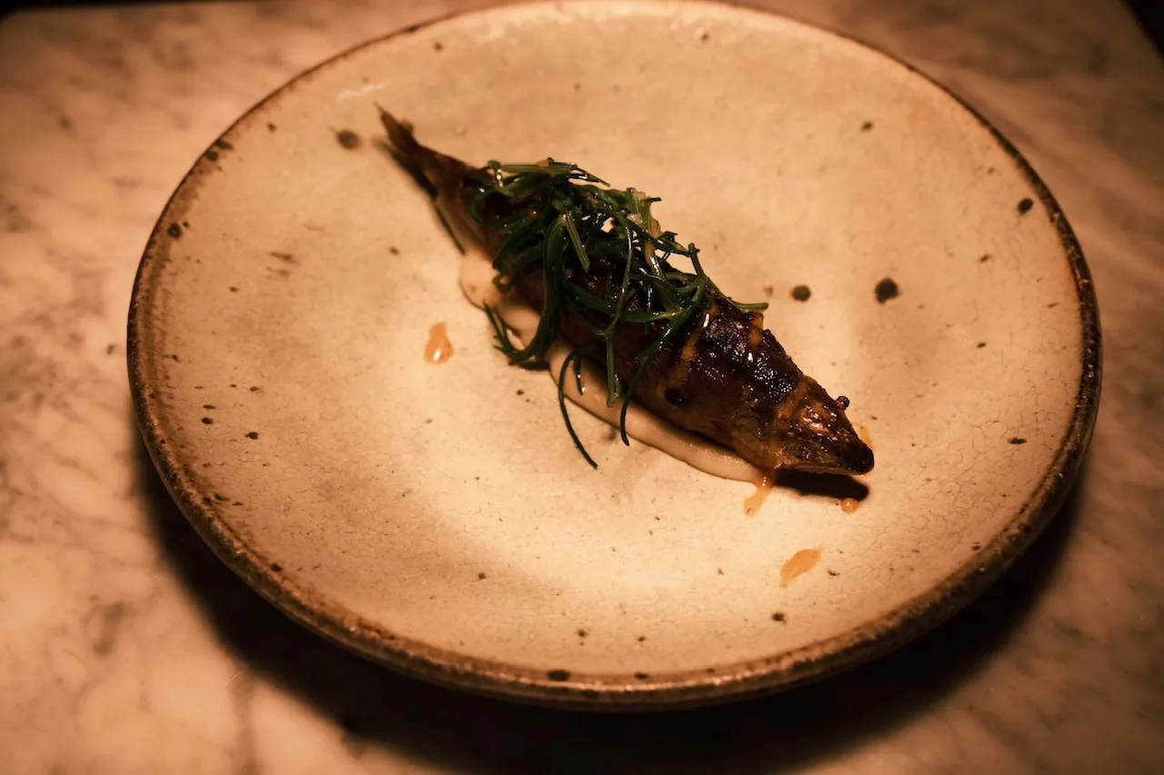 Asperge Blanche — food