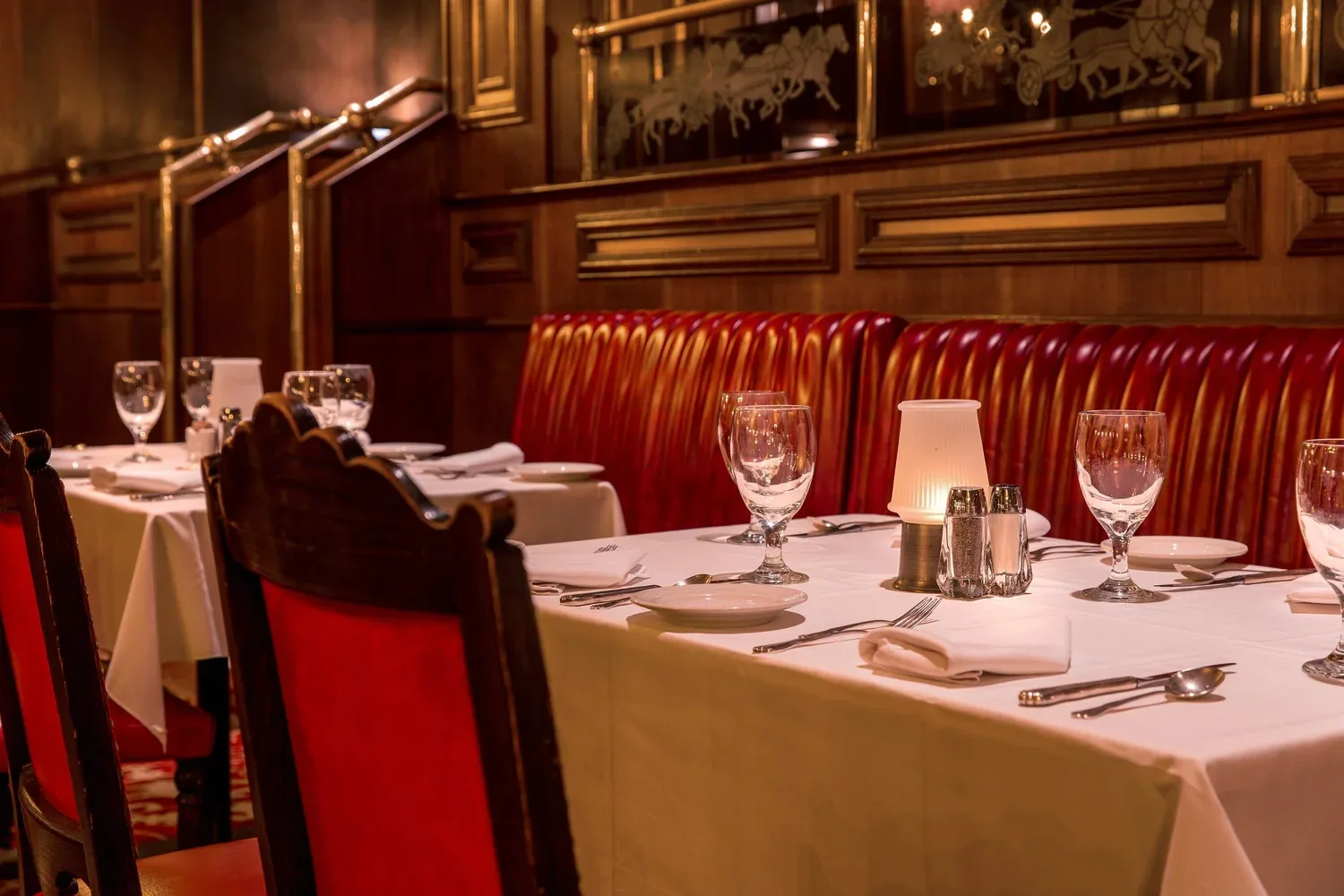 Caesar's Steak House — photo 47