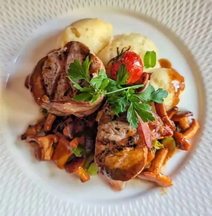 Restaurant Fontane — photo 4
