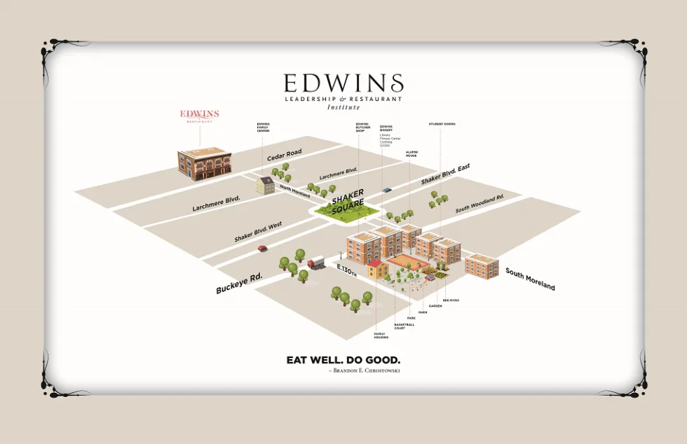 Edwins Restaurant — photo 38