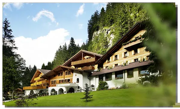 Waldhotel Doldenhorn — photo 26