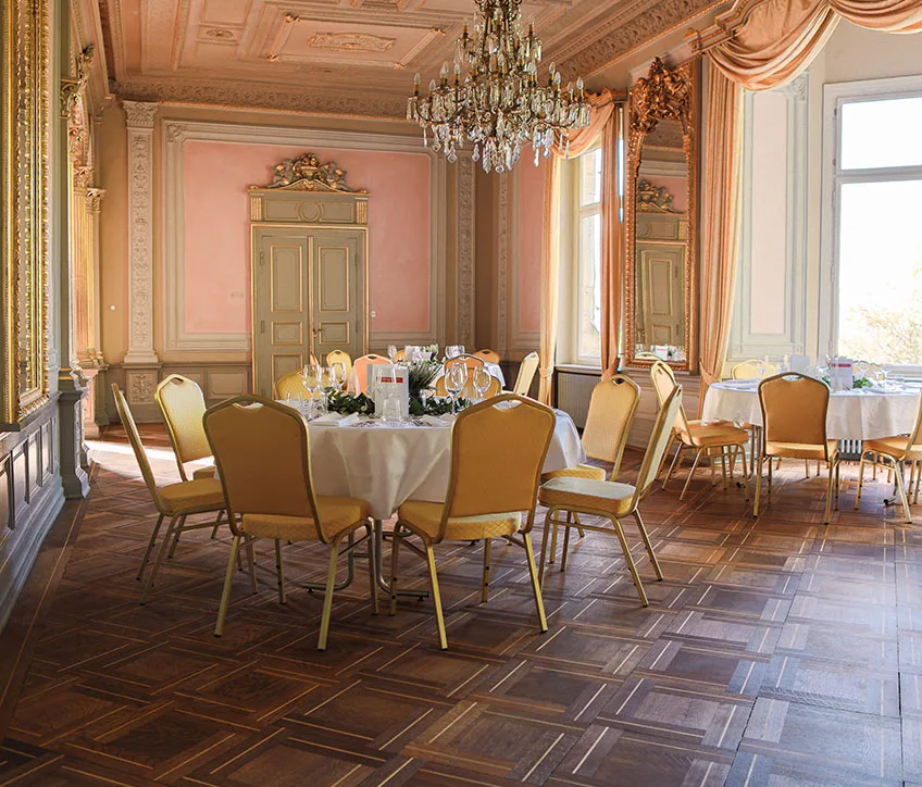 Rehbergers im Schloss Hohenstein — photo 13