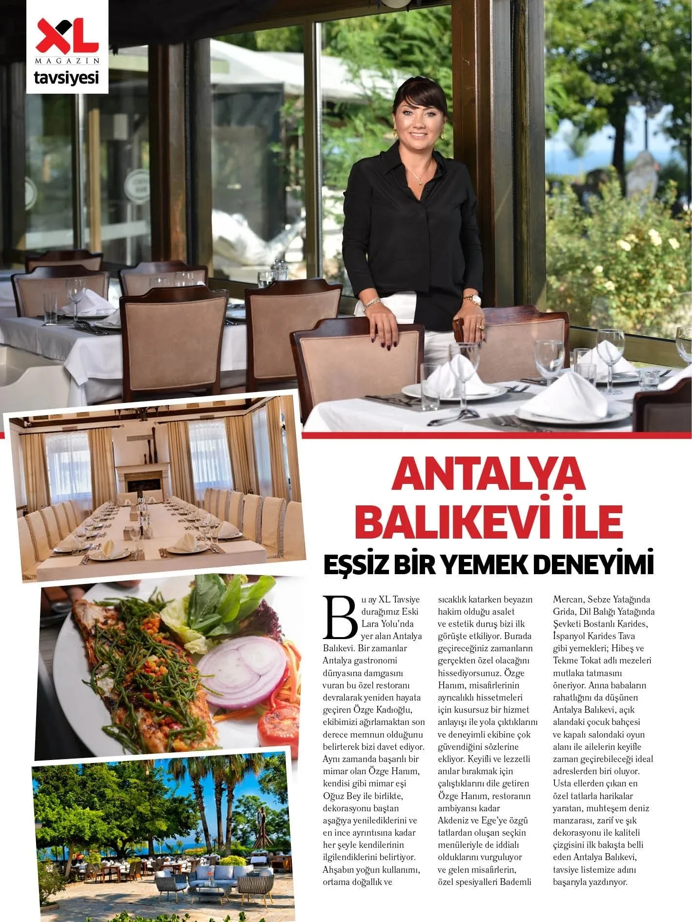 Antalya Balıkevi — photo 32