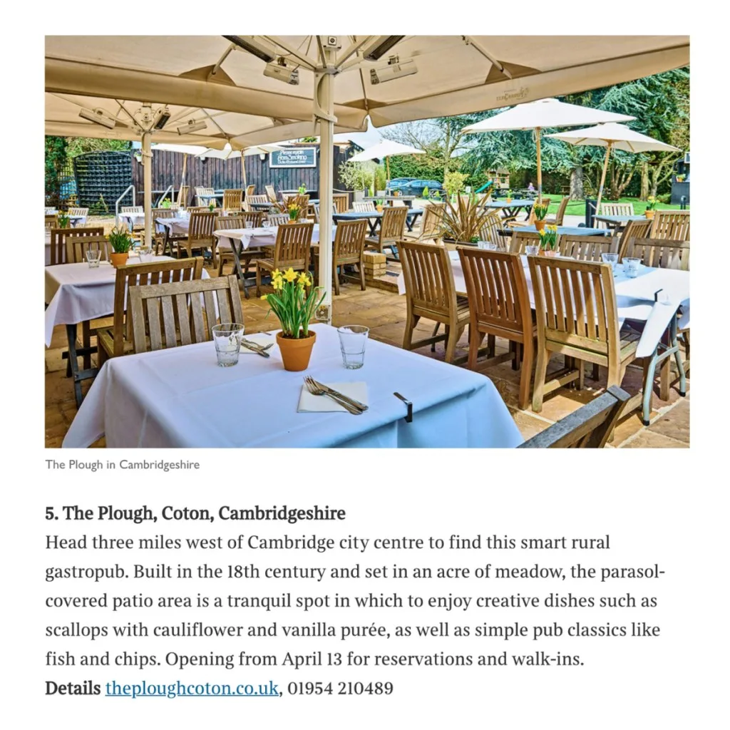 The Plough Coton — photo 23