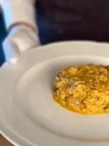 Kornat — food