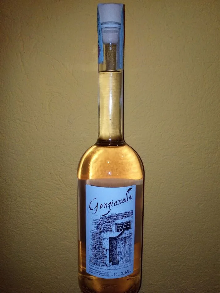 A Nostro Mizoun — drink