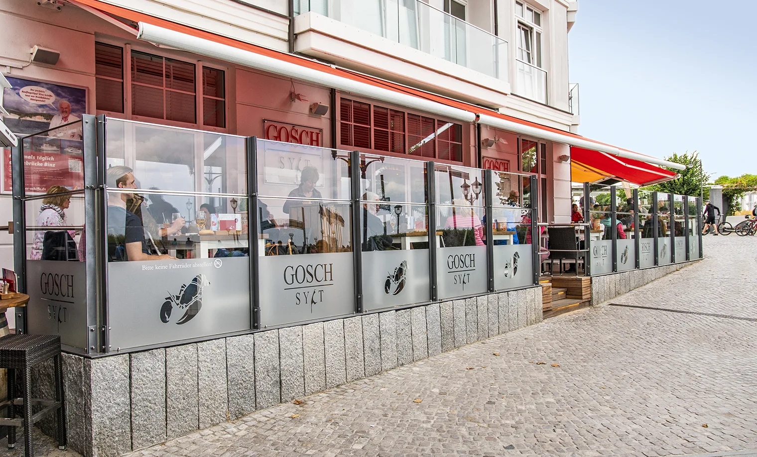 Gosch am Kliff — photo 105