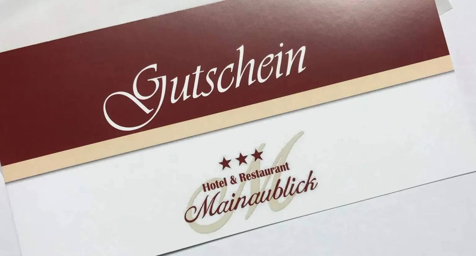 Restaurant Mainaublick — photo 12