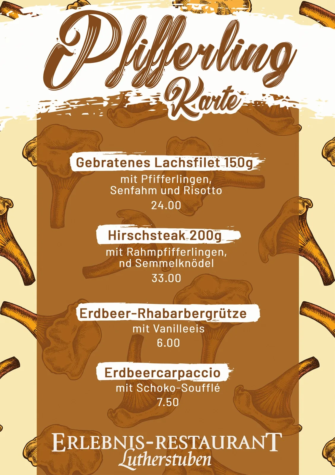 Erlebnis-Restaurant Lutherstuben — photo 19