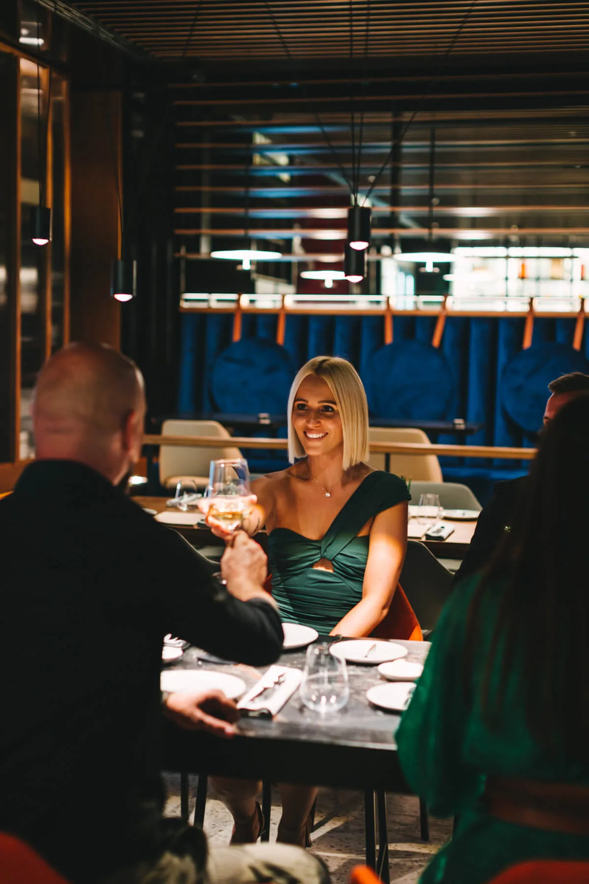 EZZA Steak & Coktail Bar — photo 8
