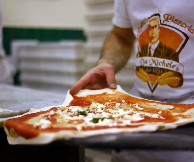 L'antica Pizzeria da Michele — photo 14