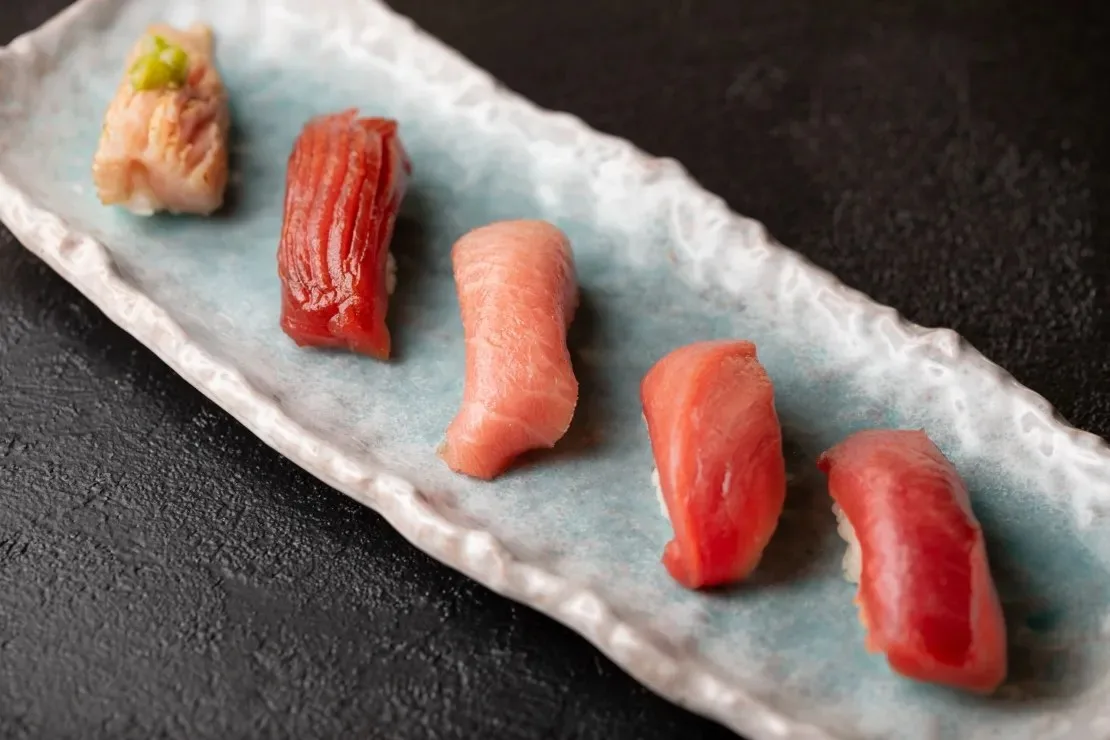 The Brothers Sushi — food