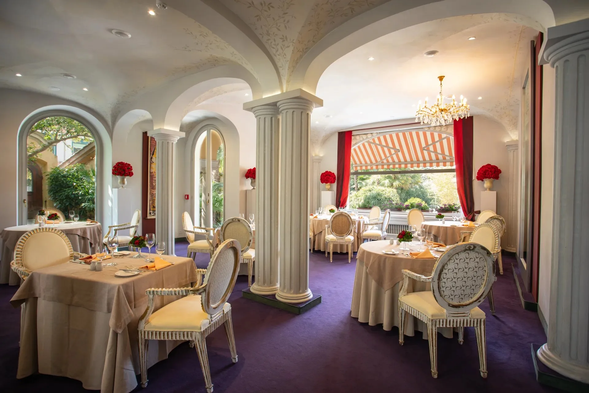 Grand Hotel Villa Castagnola — photo 60