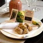 Osteria Italiana — food