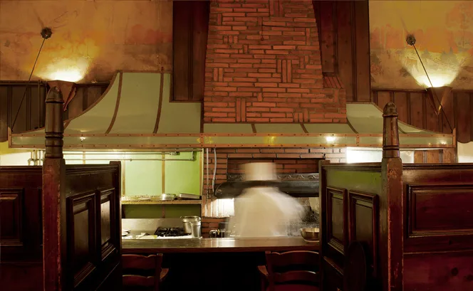 The Musso & Frank Grill — photo 28