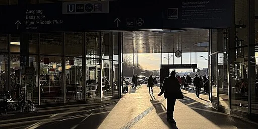 Bellevue, Berlin