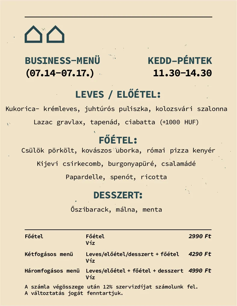 Szomszéd Bisztró — photo 53