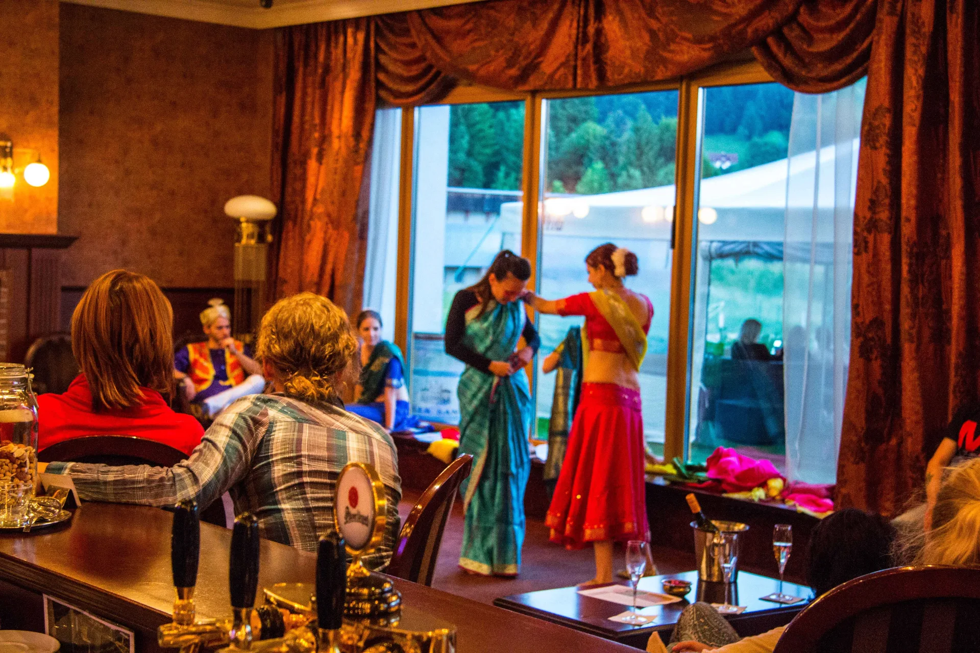 Grand Restaurant RESIDENCE HOTEL**** Donovaly — photo 78