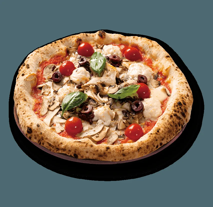 Pizzeria O — photo 41