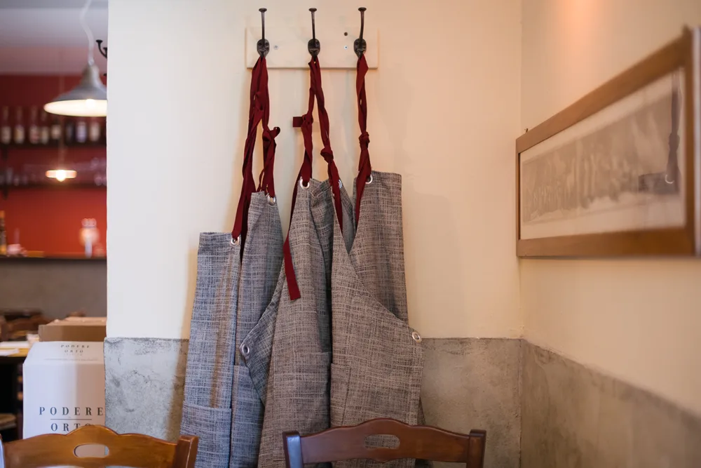 Trattoria Pennestri — photo 34