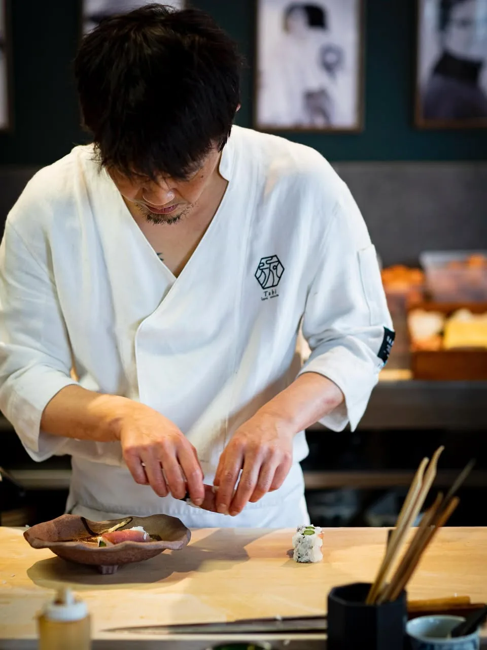 Tabi - Ippei Uemura, Marseille