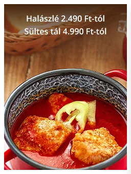 Villa Pisky — food