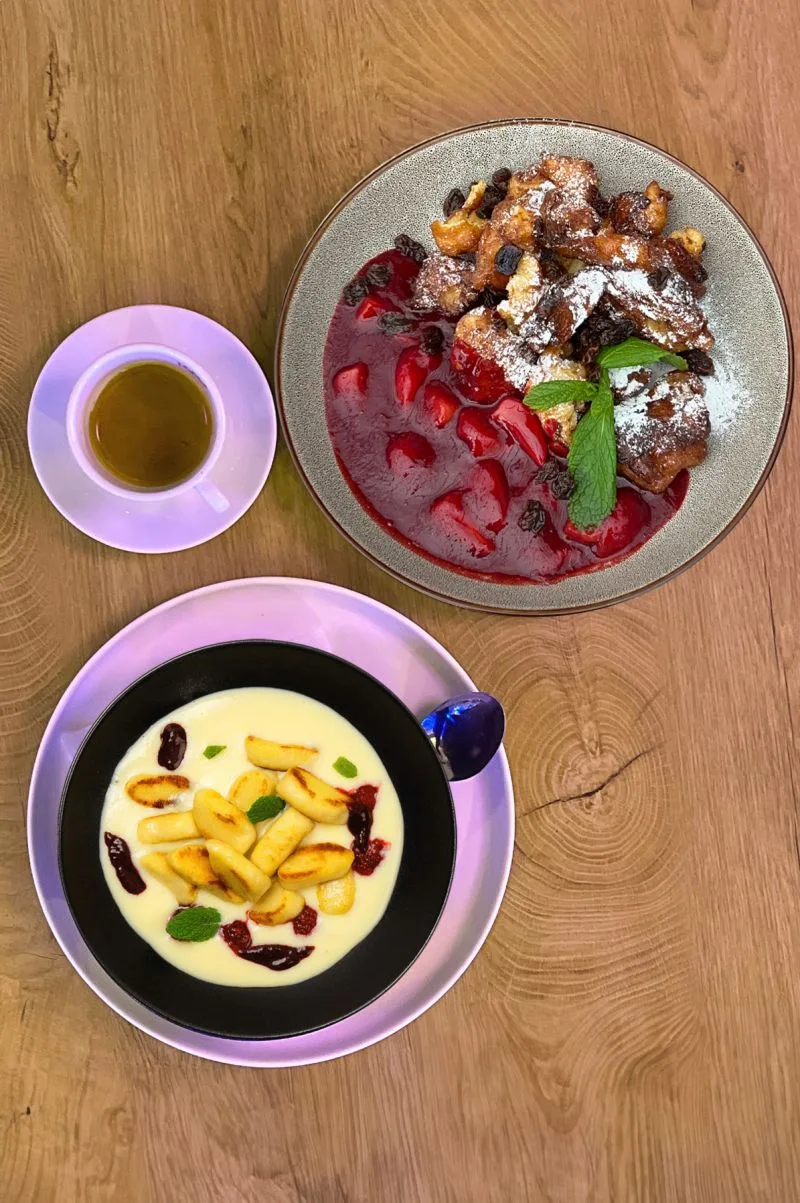 VOYAGE Cuisine & Café — photo 43
