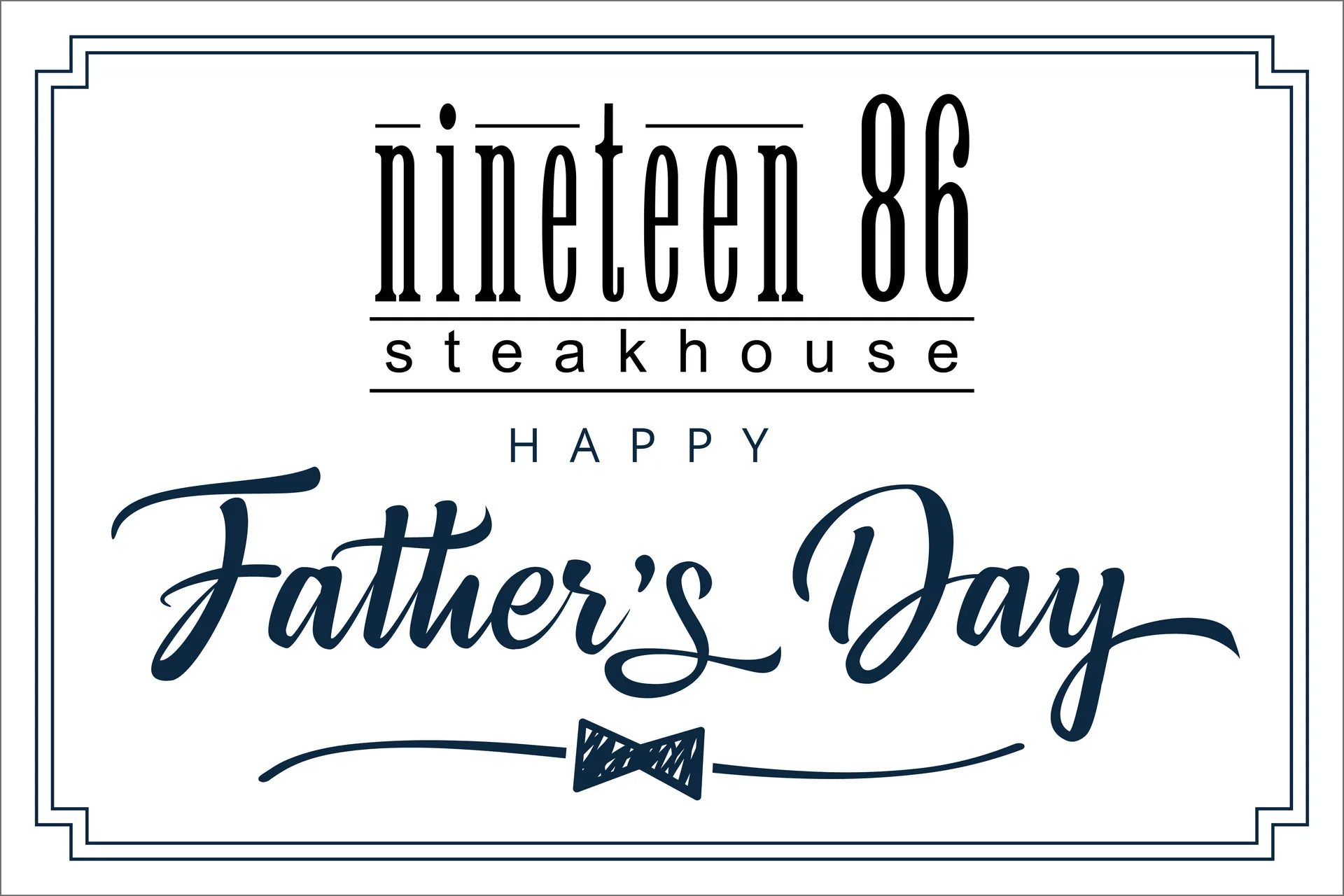 Nineteen 86 Steakhouse — photo 6