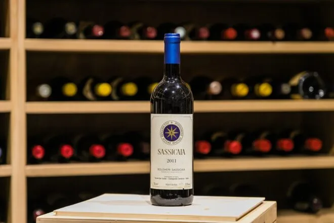 Cavalluccio Marino — drink