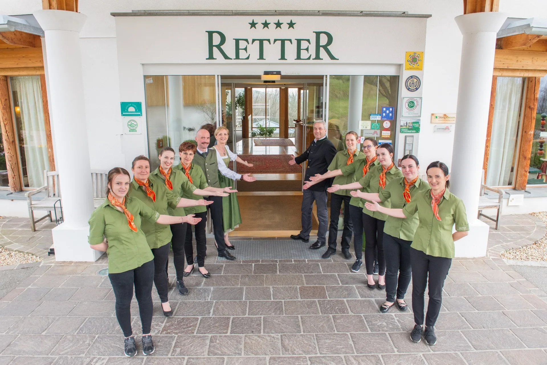 Retter Bio-Restaurant — photo 49