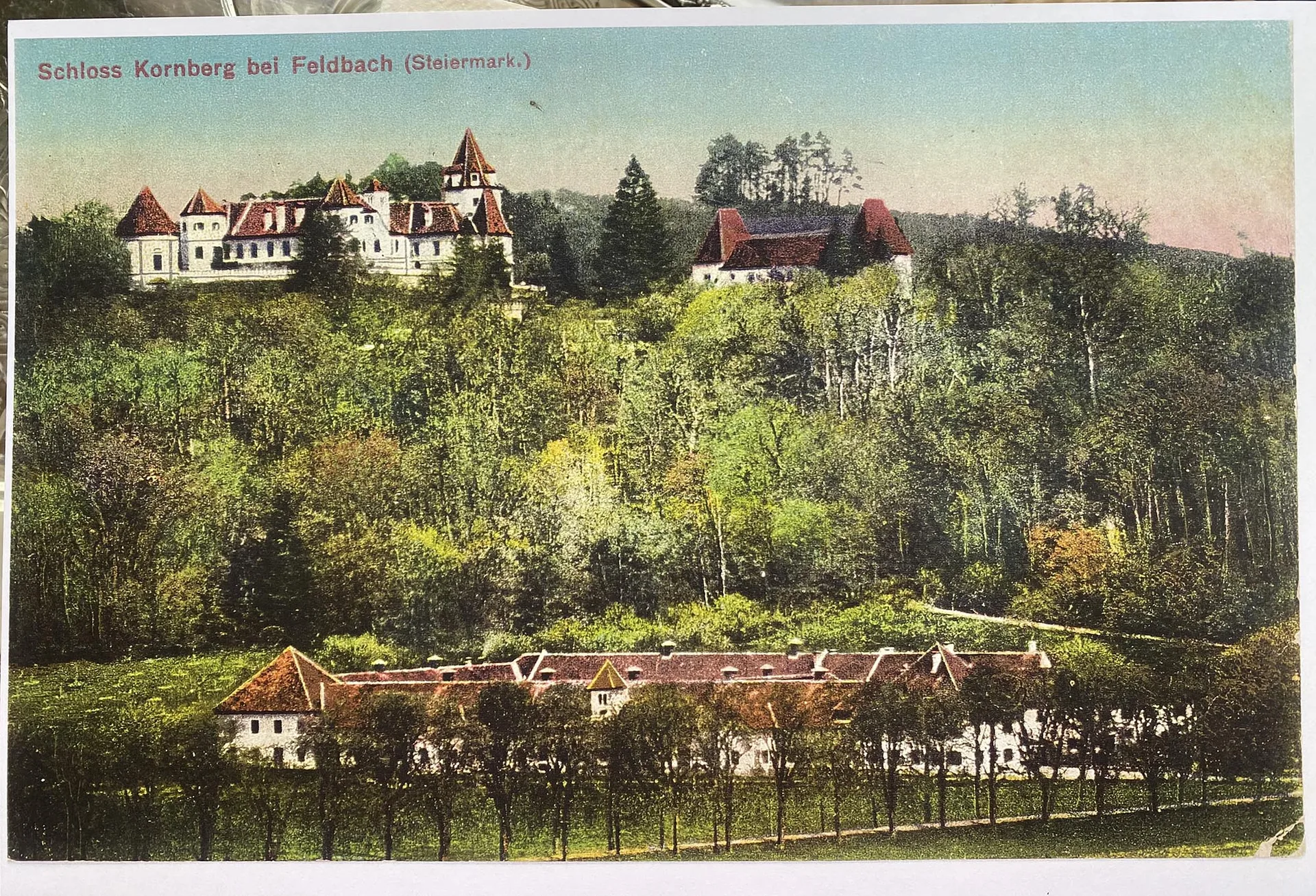 Schlosswirt Kornberg — photo 24