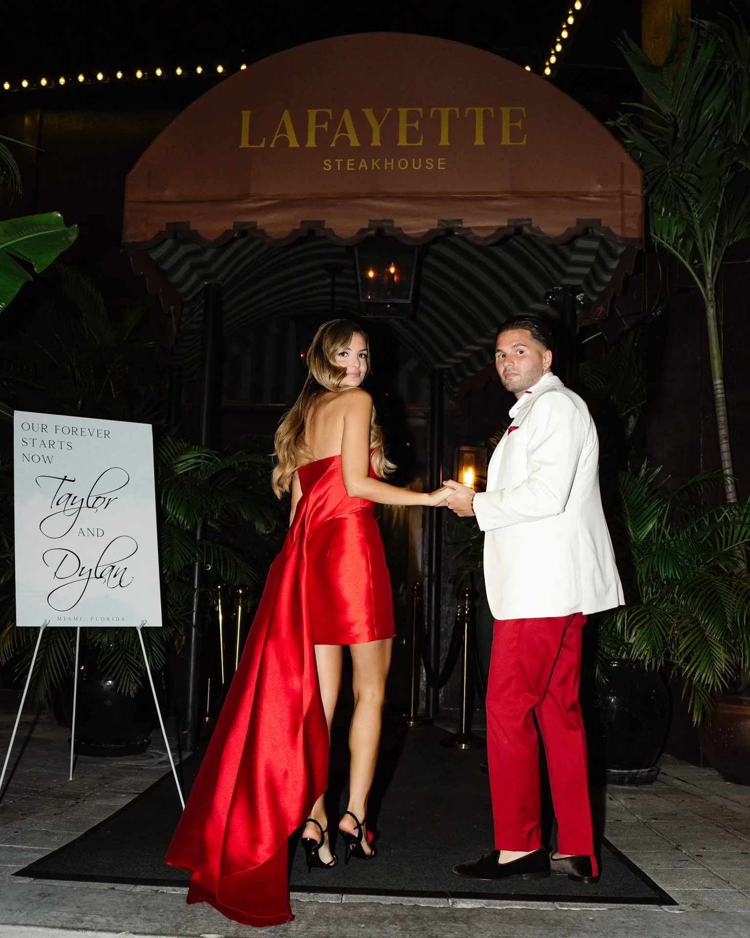 Lafayette Steakhouse — photo 41