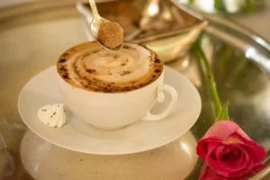 La Table du Centenaire — food