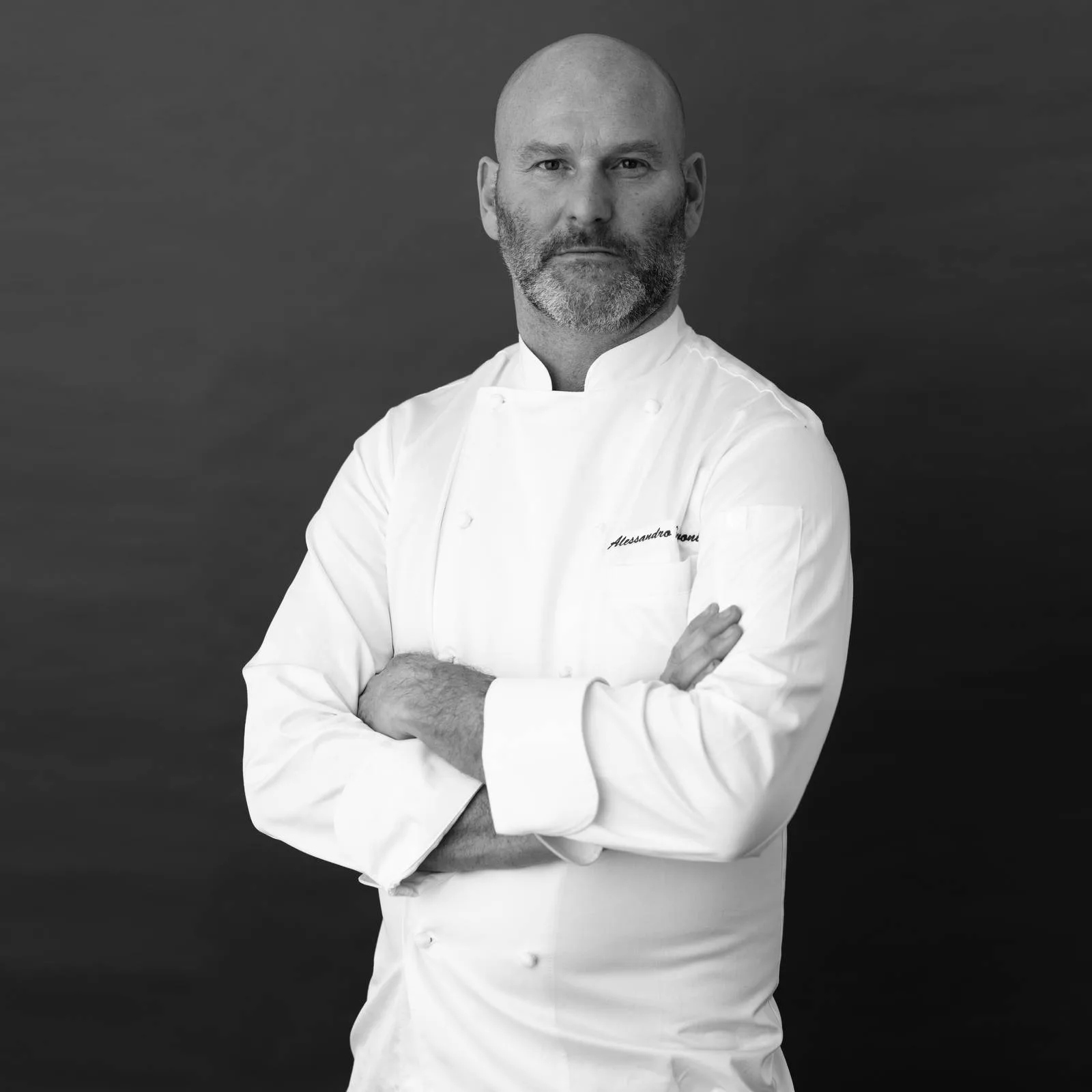 a'Mare — kitchen