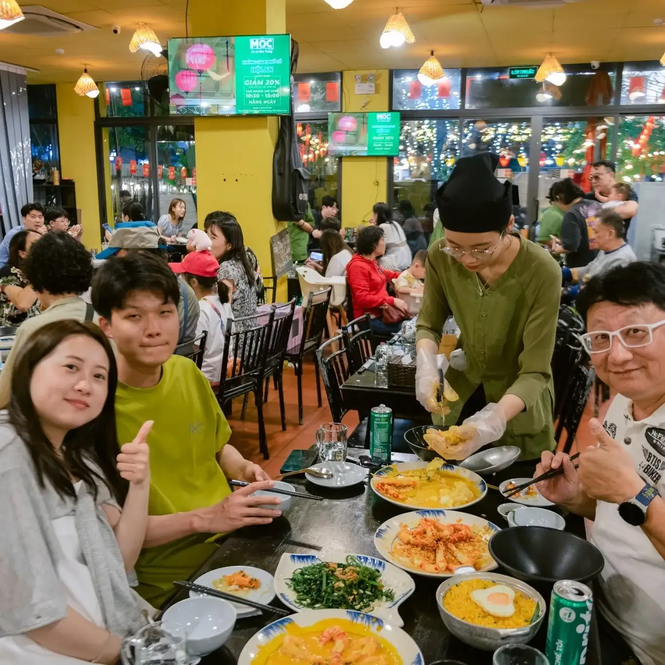 MỘC Quán Seafood — photo 18