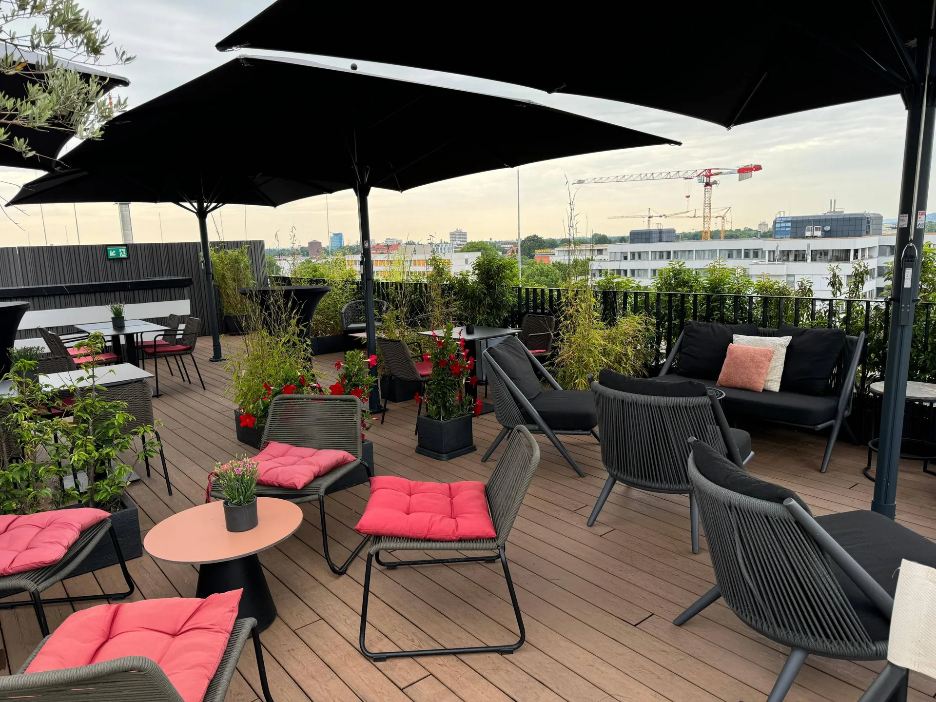 Qube Restaurant Bergheim — photo 10