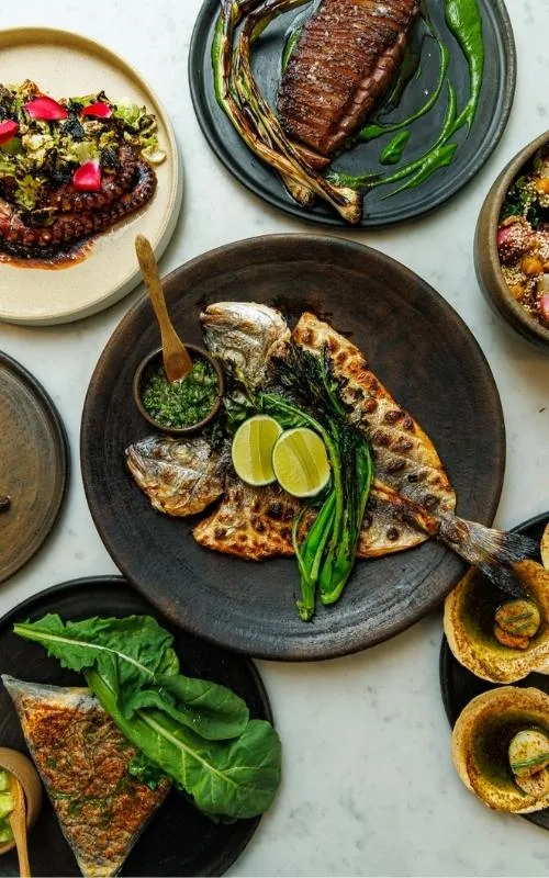 Quetzal — food