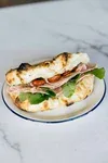 Sho Pizza Bar — food